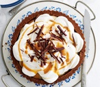 Banoffee pie