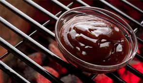 barbecue cue thumb