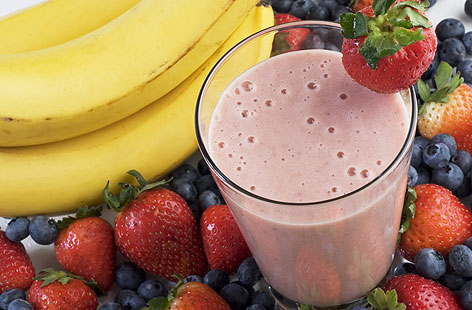 Berry BurstHERO