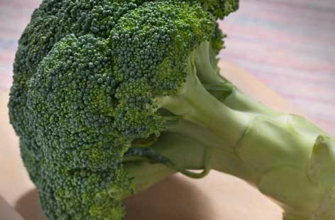 Broccoli hero
