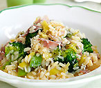 Brocolli and Ham Risotto thumb 9617a940 d221 4034 bf09 52b223814206 0 146x128