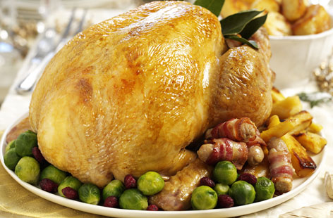 Bronze Turkey THUMB