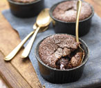 Hot chocolate fondant