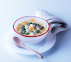 Carrot and butter bean soup with pesto thumbnail 93addffb fe42 4fa1 a901 13ded9b3c8dc 0 146x128