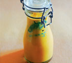 Carrot soup THUMB