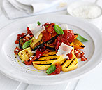 Chargrilled Veg with PolentaTHUMB