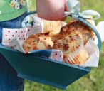 Cheese muffins