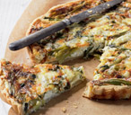 Cheese tart