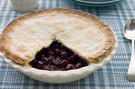 Cherry pieTHUMB