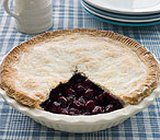 Cherry pie