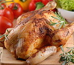 Chicken, Cheese and Roasted TomatoesTHUMB