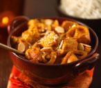 Chicken korma