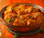 Chicken tikka masala