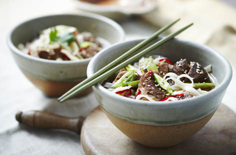 Slow cooker braised Chinese pork