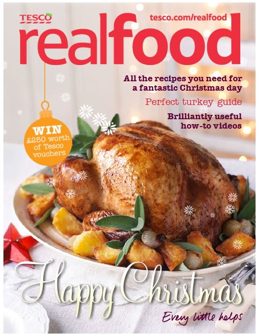 Tesco Magazines App Tesco Real Food