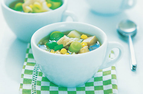 Comforting chicken soup thumb 42e90dd2 f9f3 48ed 913d 1023ff851662 0 146x128