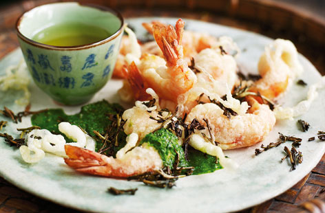 Coriander prawns and longling tea thumbnail 8cf65953 3e7d 4737 8f1c 877f451d8094 0 146x128