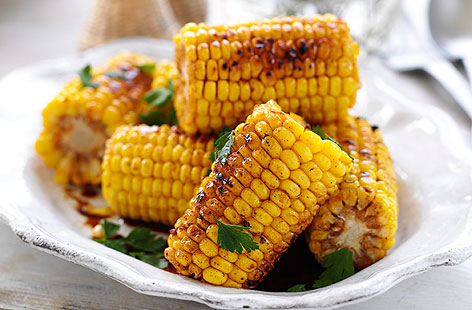 Corn with Maple DrizzleHERO
