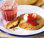 Cornish Fairings with Strawberry Coulis thumb 98c79e4d fd8b 4f73 afd4 a44ac6ee593b 0 146x128