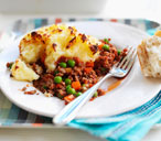 Quorn cottage pie 