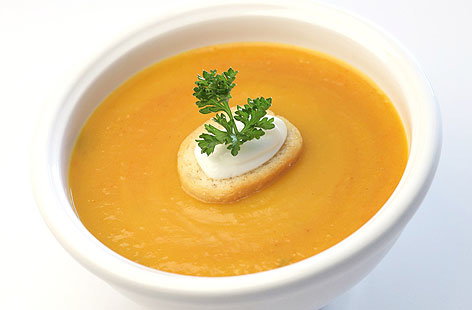 squash for Creamy oven  butternut Squash in soup SoupHERO to Butternut cook how