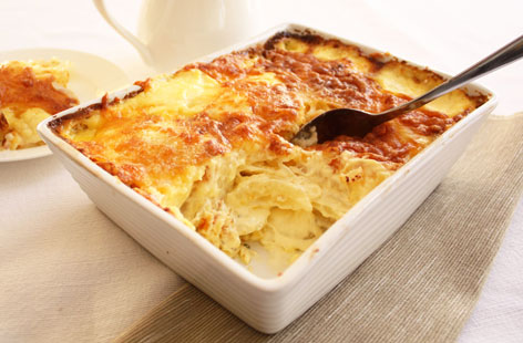 Dauphinoise HERO