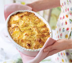 Dauphinoise potatoes