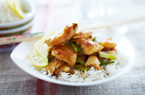DeniseSmart LEMONCHICKEN He