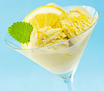 EASIEST EVER LEMON ICE CREAMThumb