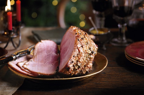 Earl grey ham