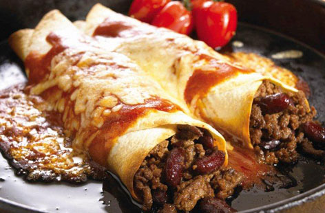Enchiladas