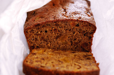Fat Free Fruit Loaf THUMB
