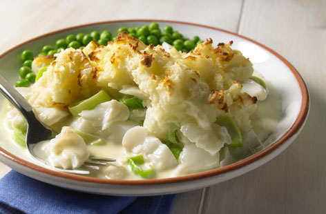 Fish Pie Landscape (h)