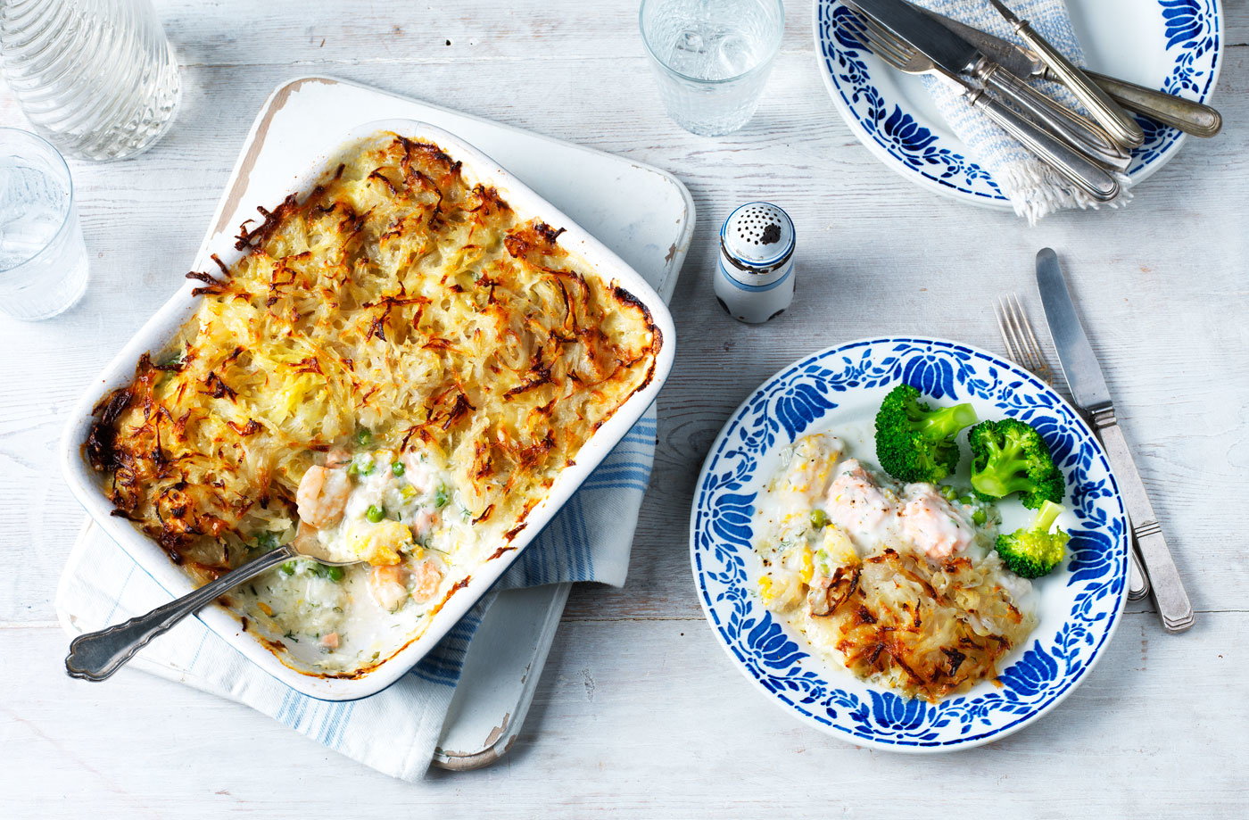 Fish Pie Healthy