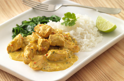 Flora Cuisine Chicken Tikka Masala (h)