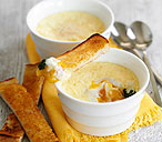 Florentine baked eggsTHUMB