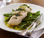 Garlic chicken