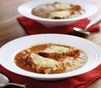 French onion soup