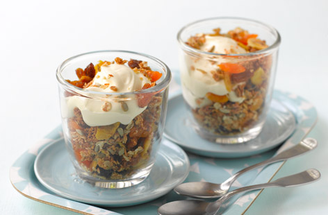 Fruity Breakfast Crunch thumb