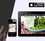 Cooking with kids app