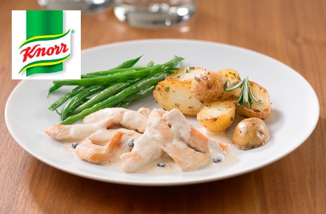 Justin's gin sozzled turkey