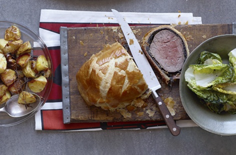 Gordon's Beef Wellington (t)