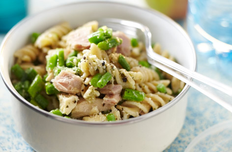 TH FUSILIGREENVEGTUNA