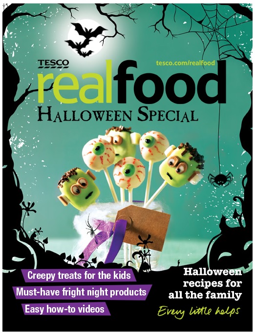 Tesco Magazines App Tesco Real Food