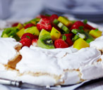 Healthy LowFatPavlova Th