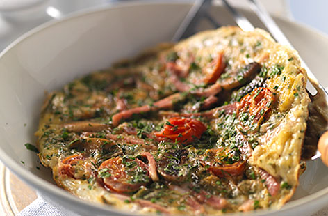 Herb omletteHERO