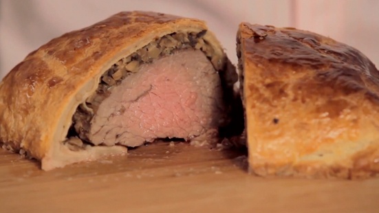 How to Make Beef Wellington   Winter Recipes