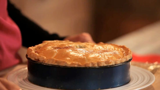 How to Make Christmas Pork Pie    Tesco Real Food