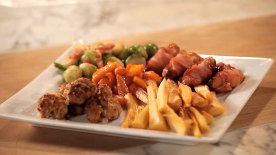 How to Make Christmas Side Dishes