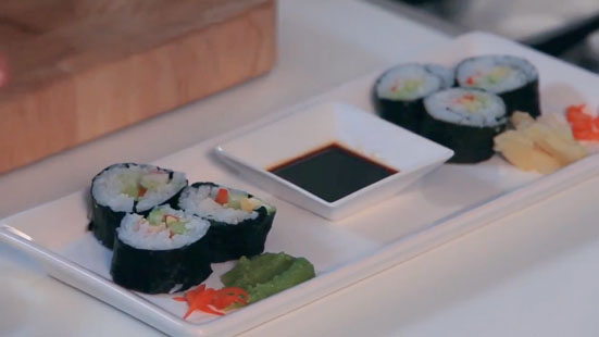 How to Make Sushi   Tesco Real Food